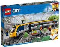 LEGO City 60197 Xe lửa Điều khiển từ xa (mẫu mới)