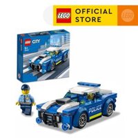 LEGO City 60312 Xe cảnh sát 94 chi tiết