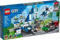 LEGO City 60316 Sở cảnh sát