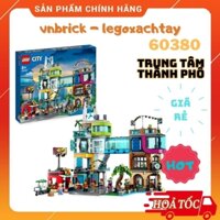 LEGO City 60380 Trung Tâm Thành Phố