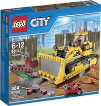 LEGO City Demolition Bulldozer 60074 (384 pcs)