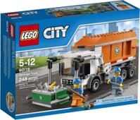 LEGO City Great Vehicles Garbage Truck (248 Piece) - LEGO Online Shop
