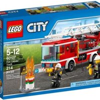 LEGO City Heavy Cargo Transport 60183 – Ô TÔ VẬN TẢI