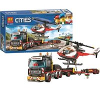 Lego City Lắp Ghép Ôtô, Máy Bay Cho Bé