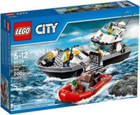 LEGO City Police Patrol Boat 60129 - LEGO Online Shop