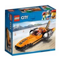 LEGO CITY - SIÊU XE TỐC ĐỘ - 60178