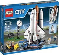 LEGO City Space Port 60080 Spaceport Building Kit - LEGO Online Shop