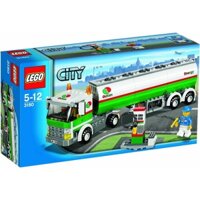 LEGO City Tank Truck 3180