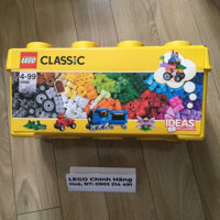 LEGO CLASSIC 10696 Thùng Gạch Trung Classic Sáng Tạo (484 chi tiết)