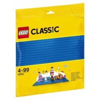 Lego Classic 10714 - Đế lắp ráp Lego màu xanh dương