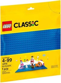 LEGO Classic 10714 Tấm nền xanh dương 32x32 nút