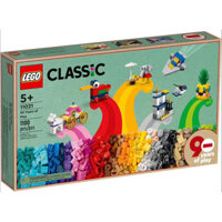 LEGO CLASSIC 11021