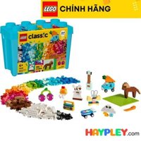 LEGO Classic 11038 Thùng gạch Sáng tạo Sống động (850 chi tiết)