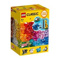 LEGO Classic Bricks and Animals 11011 - USA
