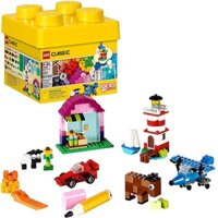 LEGO Classic Creative Bricks 10692 Blocks, Learning (221 Pieces)