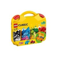 LEGO Classic Series 10713 Suitcase For Boys And Girls Creative Block Toy 1