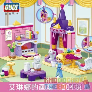Lego Công Chúa Alice Gudi 9015
