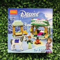 Lego Công Chúa Elsa Cho Bé