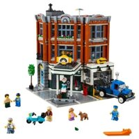 Lego Corner Garage 10264