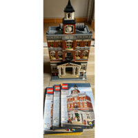 lego creator 10224 town hall toà nhà thị chính hàng chính hãng