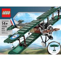 LEGO Creator 10226 Lạc Đà Sopwith (883 chi tiết)