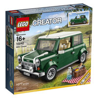 Lego Creator 10242 - MINI Cooper - Bộ xếp hình Lego Xe MINI Cooper