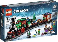 LEGO Creator 10254 Chuyến tàu Giáng sinh