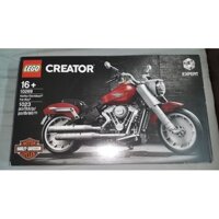 LEGO CREATOR 10269 Xe Mô Tô Harley-Davidson Fat Boy (1023 chi tiết)