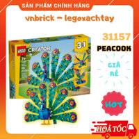 LEGO Creator 3 In 1 31157 Con Công Kỳ Lạ