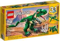 LEGO Creator 31058 Khủng long bạo chúa T-Rex 3 trong 1