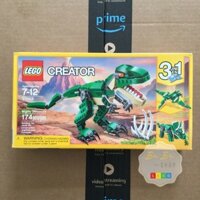 Lego Creator 31058 - Mighty Dinosaurs - Bộ xếp hình Lego Khủng long bạo chúa