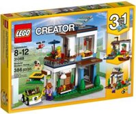 LEGO Creator 31068 Ngôi nhà hiện đại