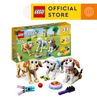 LEGO Creator 31137 Cún Cưng Đáng Yêu (475 chi tiết)