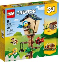 LEGO Creator 31143 Ngôi Nhà Tổ Chim 3-trong-1