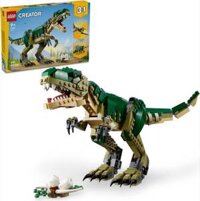 LEGO Creator 31151 Khủng long bạo chúa T. rex 3-trong-1