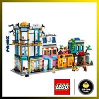 LEGO CREATOR 3IN1 31141 Main Street - Khu phố trung tâm ( Hàng có sẵn )