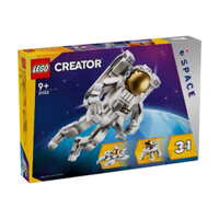 LEGO CREATOR 3IN1 31152 Space Astronaut