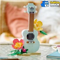 LEGO CREATOR 3in1 31156 – Tropical Ukulele (387 pcs) – Đàn Nhiệt Đới Ukulele – Chính hãng Giá Tốt TPHCM