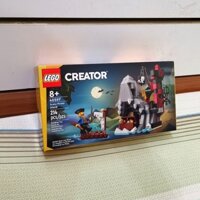 [Lego Creator] 40597 Scary Pirate Island