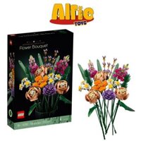 Lego Creator Bó Hoa 10280