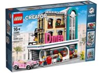 LEGO Creator Downtown Diner Set 10260