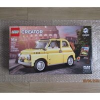 LEGO Creator Expert 10271 Xe Fiat 500 (960 chi tiết)