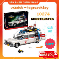 LEGO Creator Expert 10274 Xe Ghostbusters