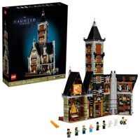 LEGO Creator Haunted House 10273 - Ngôi nhà ma