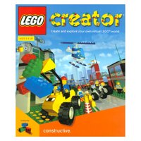 Lego Creator (Jewel Case) - PC