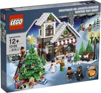 LEGO Creator Winter Toy Shop 10199 - LEGO Online Shop