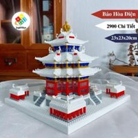 Lego Cung Điện Bảo Hòa