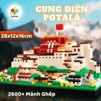 Lego Cung Điện Potala