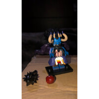 Lego custom minifigure: Kaido hybrid Minifig (One Piece)