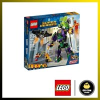 LEGO DC 76097 Lex Luthor Mech Takedown